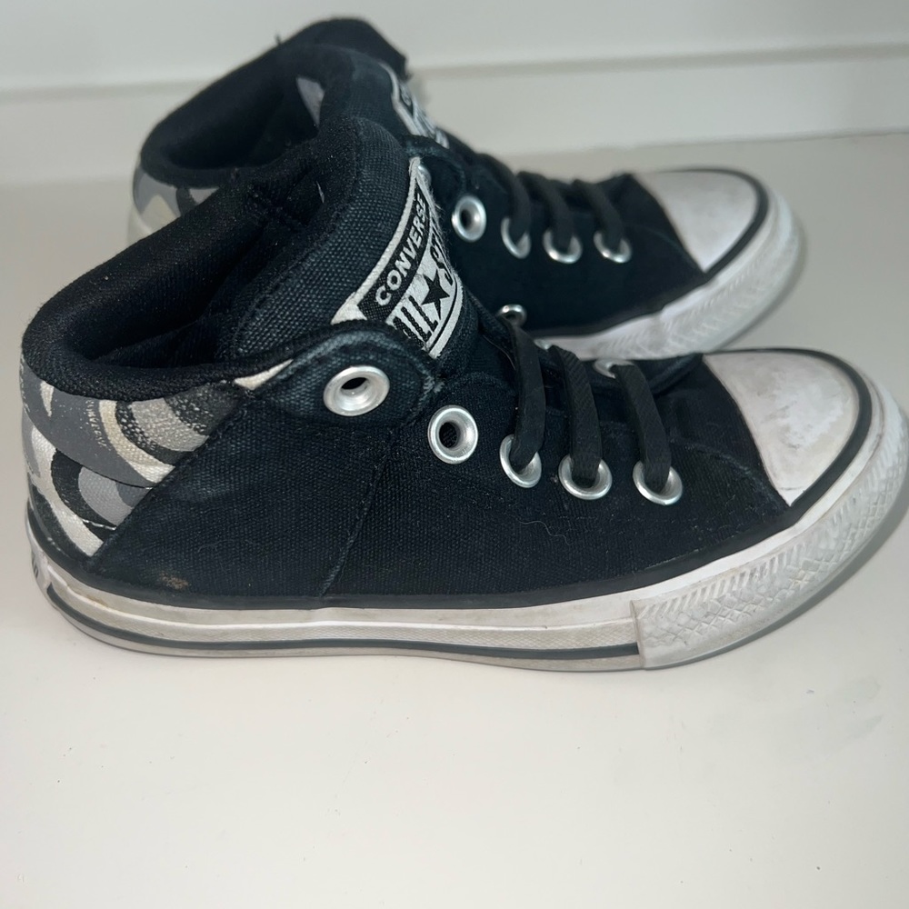 Boys Converse High Tops